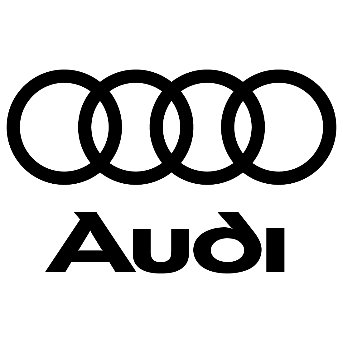 Audi-Black-Logo