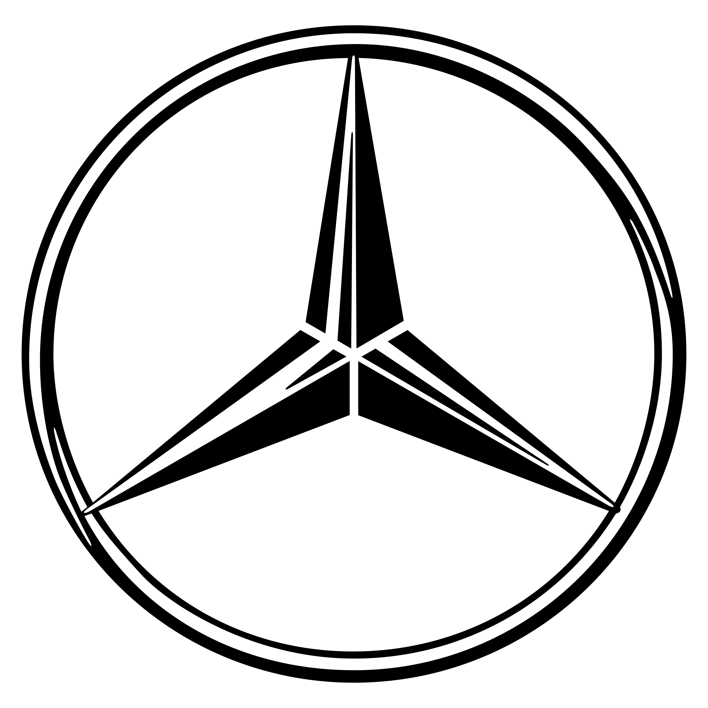 mercedes-benz-1-logo-black-and-white